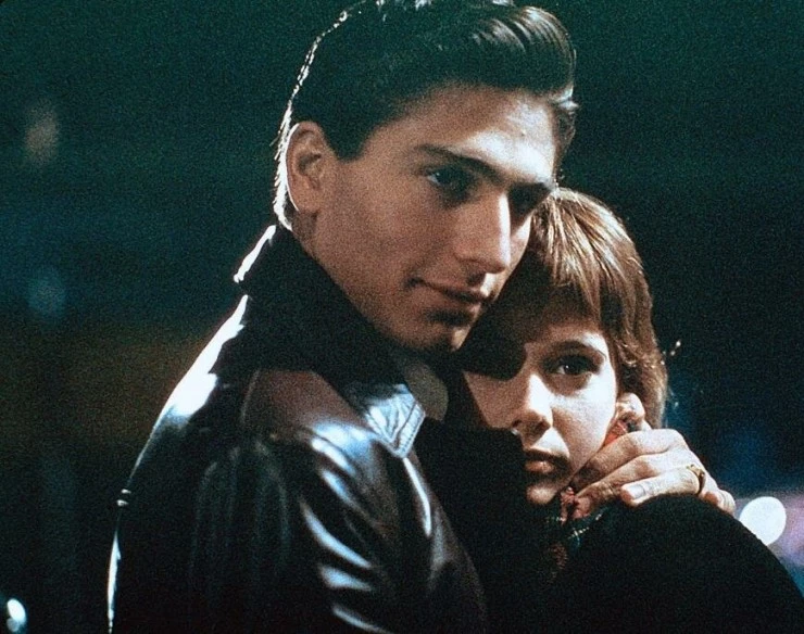 Кадр из Крошка, это ты! (1983) Кадр 2 из фильма Крошка, это ты! / Baby It's You (1983)