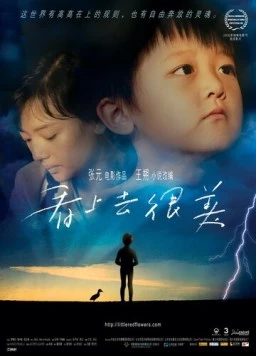 Постер: Маленькие красные цветы / Kan shang qu hen mei (2006)