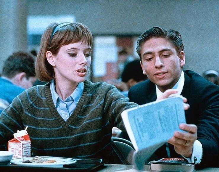 Кадр из Крошка, это ты! (1983) Кадр 3 из фильма Крошка, это ты! / Baby It's You (1983)