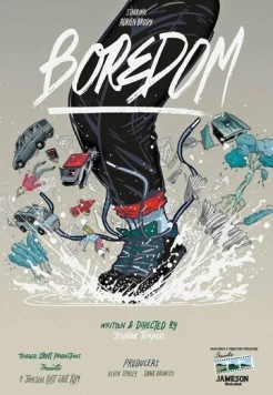 Постер: Скука / Boredom (2015)