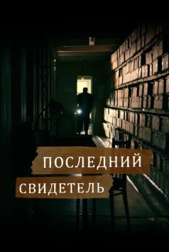 Постер: Последний свидетель (2023)