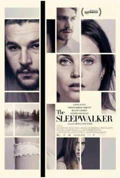 Постер: Лунатик / The Sleepwalker (2014)