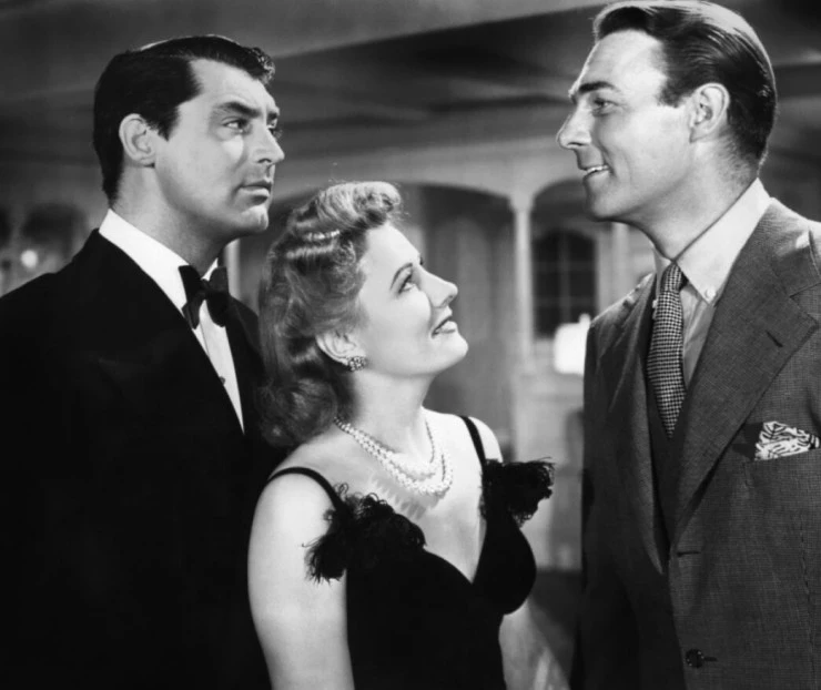 Кадр из Моя любимая жена (1940) Кадр 3 из фильма Моя любимая жена / My Favorite Wife (1940)
