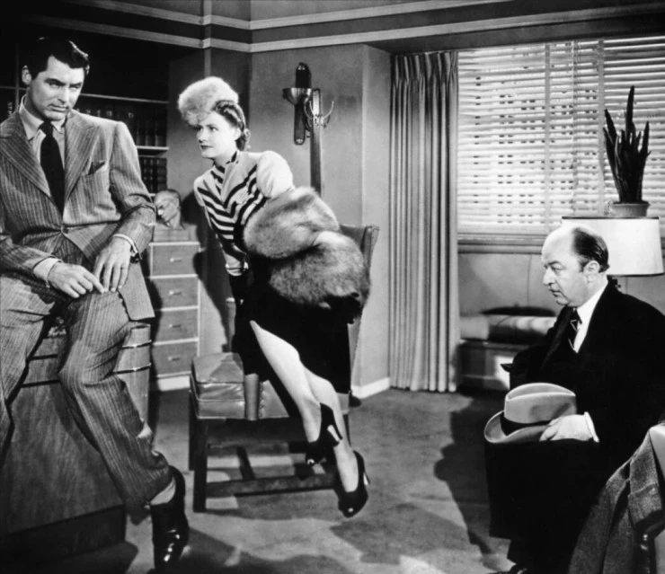 Кадр из Моя любимая жена (1940) Кадр 2 из фильма Моя любимая жена / My Favorite Wife (1940)