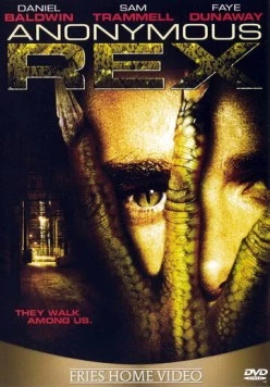 Постер: Ящер / Anonymous Rex (2004)