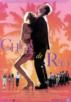 Постер: Девушка из Рио / Chica de Río (2001)