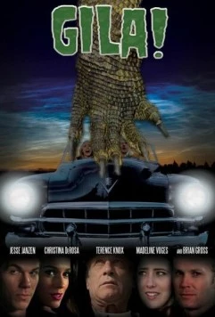 Постер: Ядозуб! / Gila! (2012)