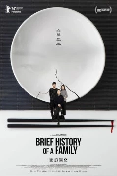 Постер: Краткая история семьи / Brief History of a Family (2024)