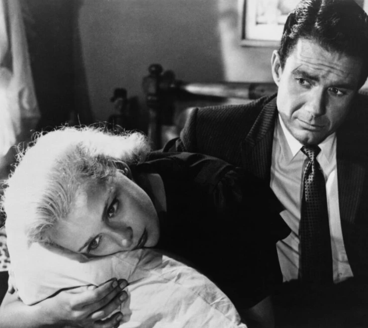 Кадр из Другой мир США (1961) Кадр 3 из фильма Другой мир США / Underworld, U.S.A. (1961)