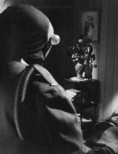Кадр из Лягушка в маске (1959) Кадр 2 из фильма Лягушка в маске / Der Frosch mit der Maske (1959)