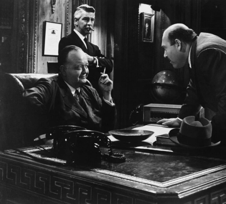 Кадр из Другой мир США (1961) Кадр 1 из фильма Другой мир США / Underworld, U.S.A. (1961)