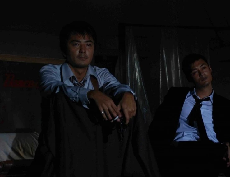 Кадр из Правило №1 (2008) Кадр 3 из фильма Правило №1 / Dai yat gai (2008)