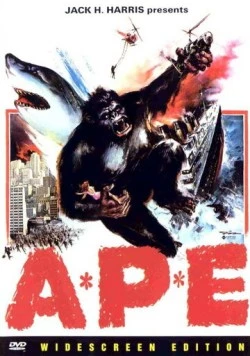 Постер: Новый Кинг-Конг / Ape (1976)