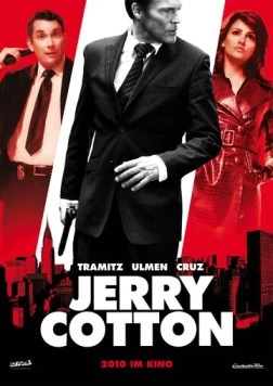 Постер: Джерри Коттон / Jerry Cotton (2010)