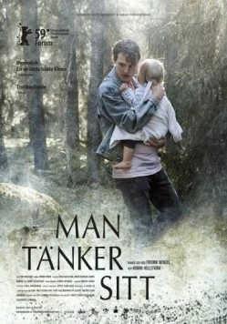 Постер: Нарыв / Man tänker sitt (2009)
