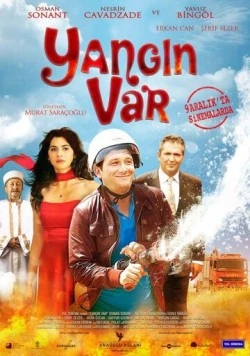 Постер: Огонь! / Yangin var (2011)