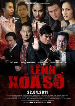 Постер: Приказ о ликвидации / Lệnh xóa sổ (2011)
