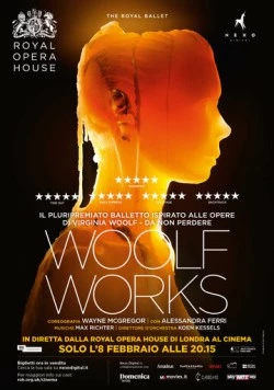Постер: Произведения Вулф / Royal Opera House Live Cinema Season 2016/17: Woolf Works (2017)