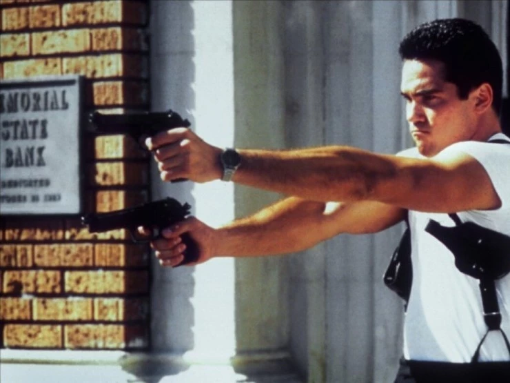 Кадр из Лучшие люди (1997) Кадр 1 из фильма Лучшие люди / Best Men (1997)