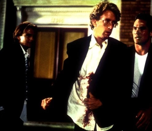Кадр из Лучшие люди (1997) Кадр 2 из фильма Лучшие люди / Best Men (1997)