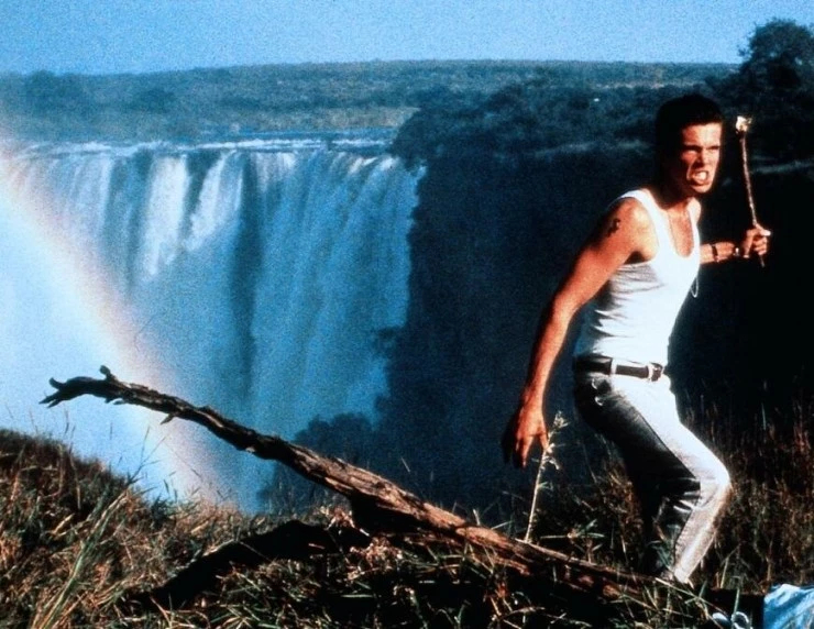 Кадр из Затерянные в Африке (1994) Кадр 3 из фильма Затерянные в Африке / Lost in Africa (1994)