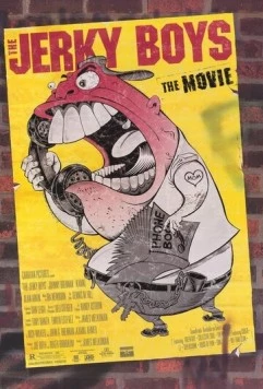 Постер: Шутники / The Jerky Boys (1995)