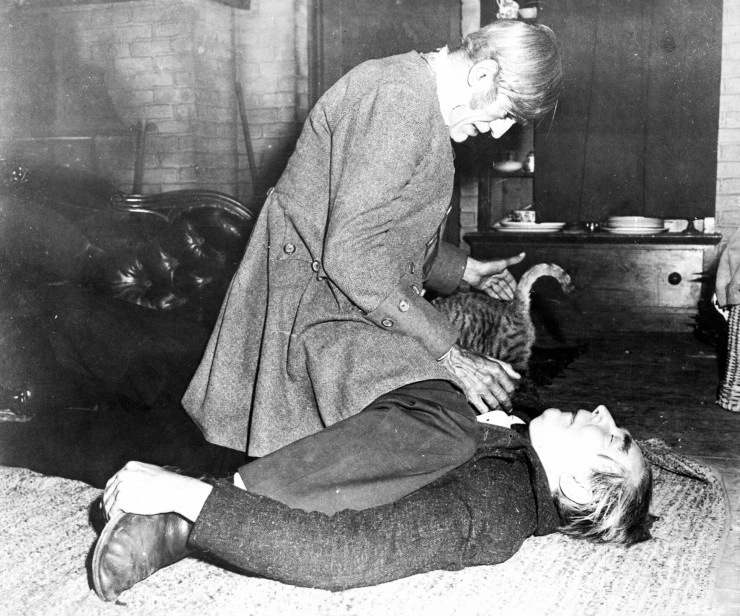Кадр из Похититель тел (1945) Кадр 1 из фильма Похититель тел / The Body Snatcher (1945)
