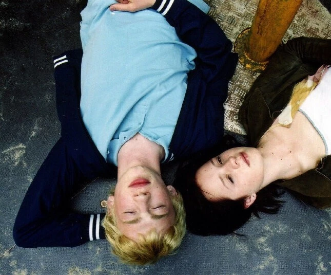 Кадр из Занимаются ли рыбы любовью? (2002) Кадр 1 из фильма Занимаются ли рыбы любовью? / Fickende Fische (2002)