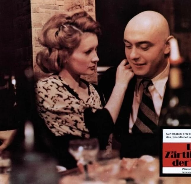 Кадр из Нежность волков (1973) Кадр 2 из фильма Нежность волков / Die Zärtlichkeit der Wölfe (1973)