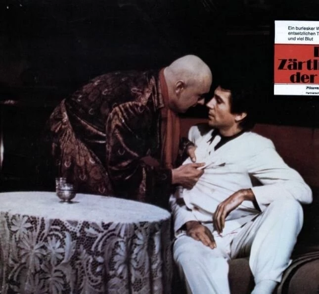 Кадр из Нежность волков (1973) Кадр 3 из фильма Нежность волков / Die Zärtlichkeit der Wölfe (1973)