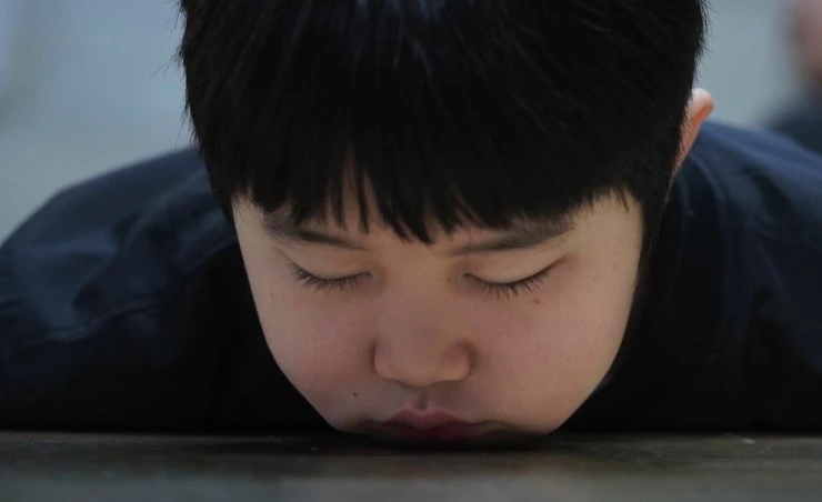 Кадр из Планета Джун-ха (2018) Кадр 2 из фильма Планета Джун-ха / Junhaui haengseong (2018)