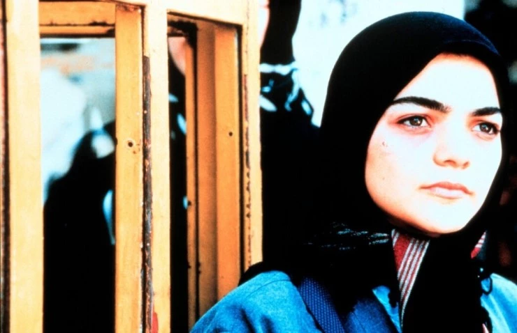 Кадр из Круг (2000) Кадр 1 из фильма Круг / Dayereh (2000)
