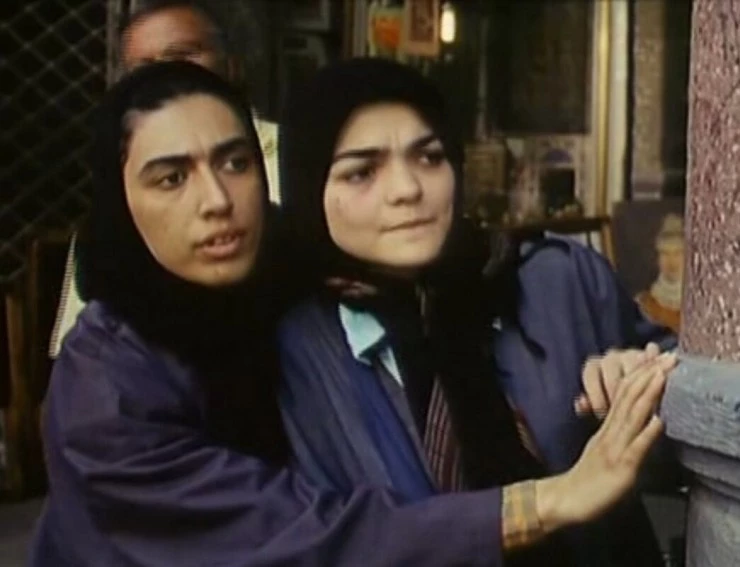 Кадр из Круг (2000) Кадр 2 из фильма Круг / Dayereh (2000)