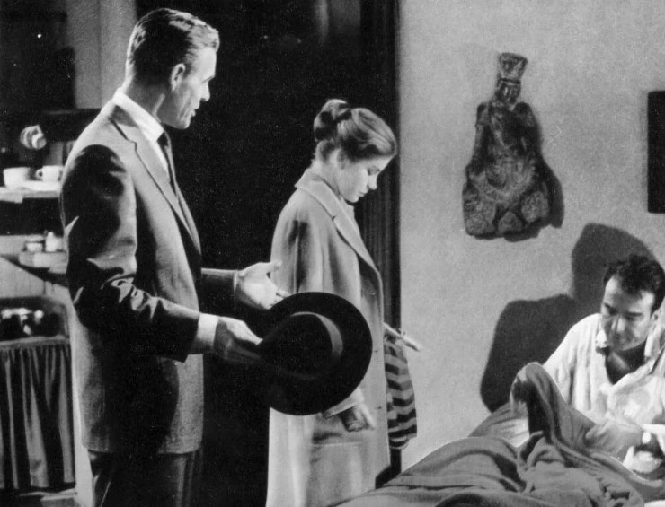 Кадр из Одинокие сердца (1958) Кадр 1 из фильма Одинокие сердца / Lonelyhearts (1958)