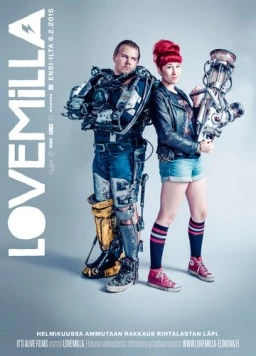 Постер: Лавмилла / Lovemilla (2015)