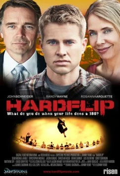 Постер: Сложный флип / Hardflip (2012)