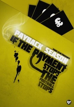 Постер: Время расплаты / Payback Season (2012)