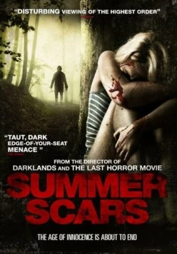 Постер: Летние шрамы / Summer Scars (2007)