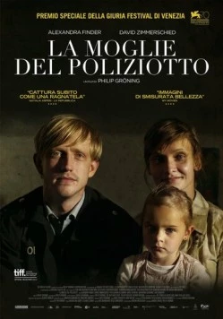 Постер: Жена полицейского / Die Frau des Polizisten (2013)