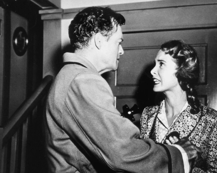 Кадр из Акт насилия (1948) Кадр 1 из фильма Акт насилия / Act of Violence (1948)
