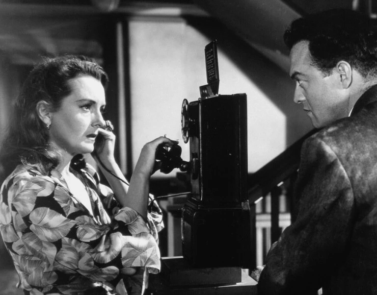 Кадр из Акт насилия (1948) Кадр 2 из фильма Акт насилия / Act of Violence (1948)