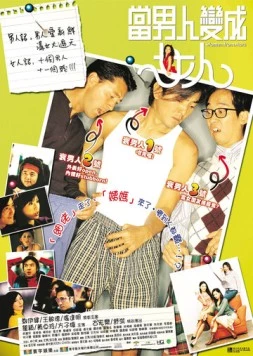 Постер: Женщины с Марса / Dang nan ren bian cheng nu ren (2002)