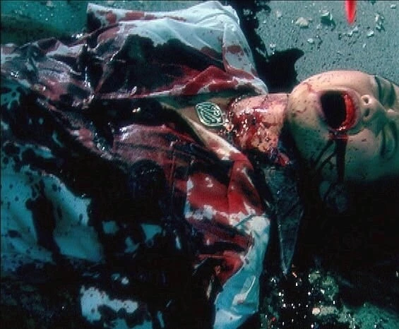 Кадр из Туннель смерти (2005) Кадр 1 из фильма Туннель смерти / Death Tunnel (2005)