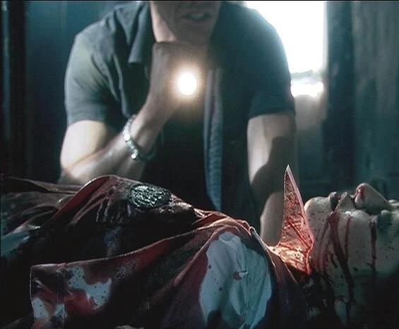 Кадр из Туннель смерти (2005) Кадр 2 из фильма Туннель смерти / Death Tunnel (2005)