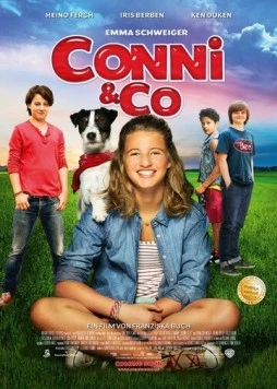 Постер: Конни и компания / Conni & Co. (2016)