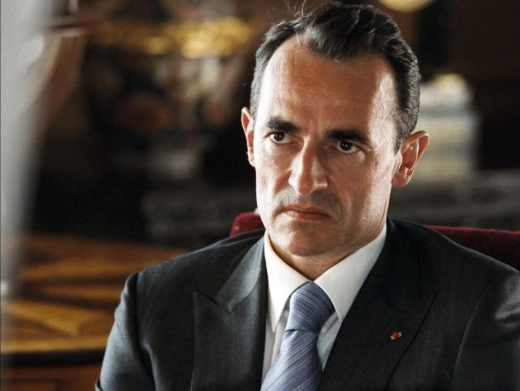 Кадр из Президент (2006) Кадр 1 из фильма Президент / Président (2006)