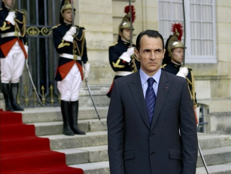 Кадр из Президент (2006) Кадр 2 из фильма Президент / Président (2006)