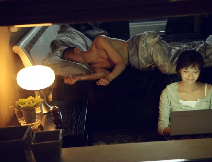 Кадр из Вперёд, Лала! (2010) Кадр 3 из фильма Вперёд, Лала! / Du Lala sheng zhi ji (2010)