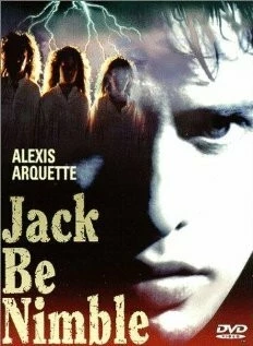 Постер: Джек-упырь / Jack Be Nimble (1993)