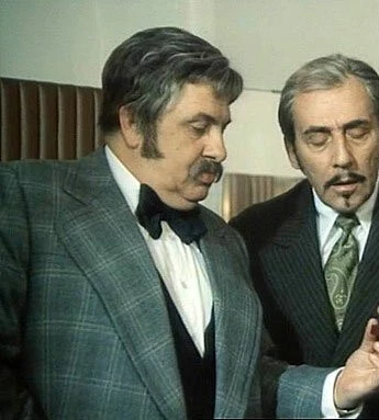 Кадр из Как утопить доктора Мрачека, или Конец водяных в Чехии (1975) Кадр 1 из фильма Как утопить доктора Мрачека, или Конец водяных в Чехии / Jak utopit dr. Mrácka aneb Konec vodníku v Cechách (1975)